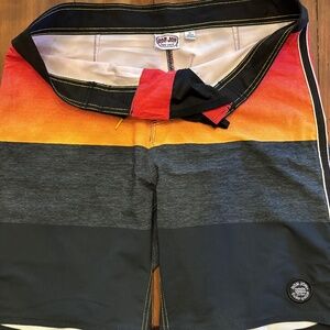 Ron Jon Pipeline Board shorts
